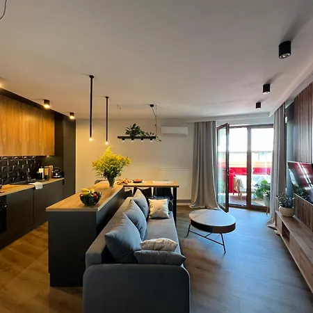 Apartamento Lake *