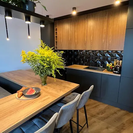 Apartman Lake Krakkó