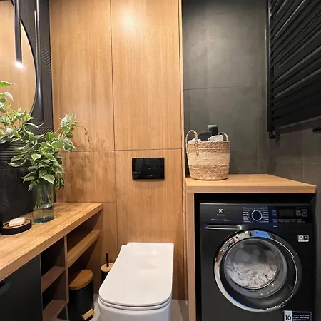 Lake Apartman *