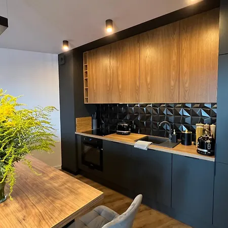 Lake Apartman Krakkó