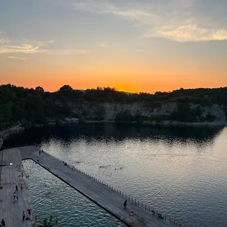 Lake Apartman Krakkó